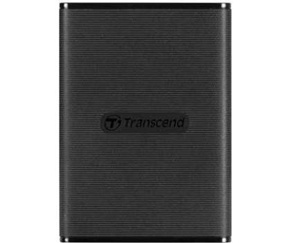 Dysk zewnętrzny Transcend ESD230C 240GB USB 3.2 Gen. 1 Czarny